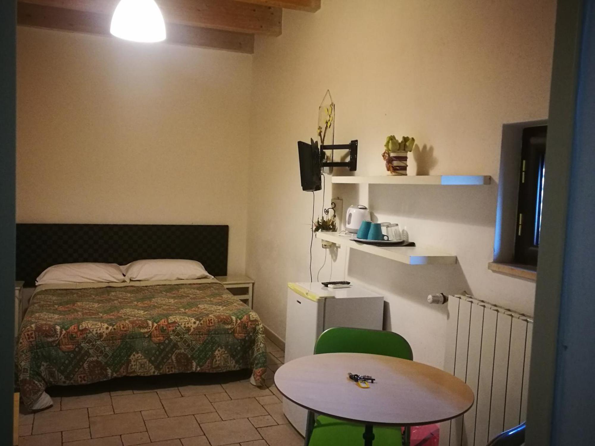 Corte Del Borgo Antico バーリ 部屋 写真